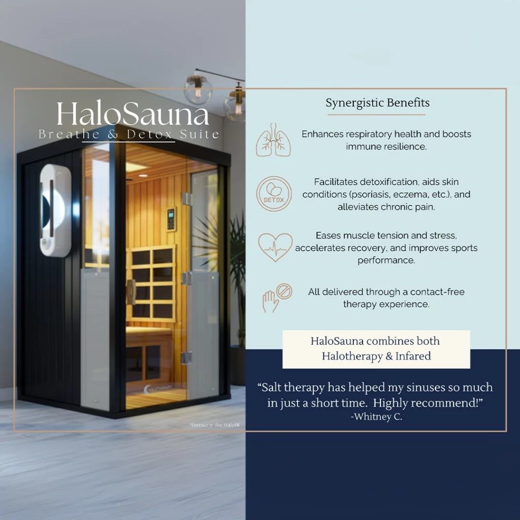 HaloTherapy Sauna_G1